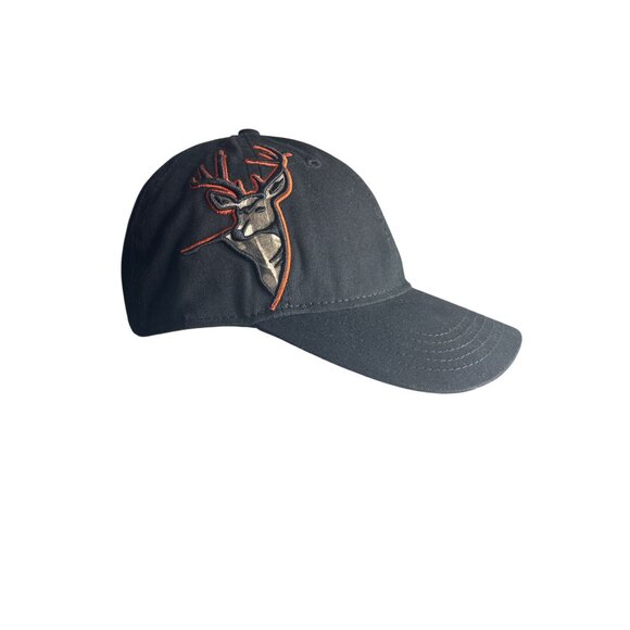 2016 Dri-Duck Wildlife Series Men's Brushed Cotton Black Buck Cap NWOT - Picture 2 of 8